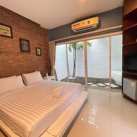 Milano Huahin Hotel Exterior foto