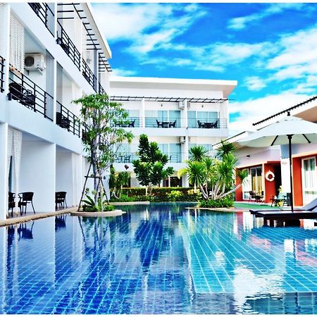 Milano Huahin Hotel Exterior foto