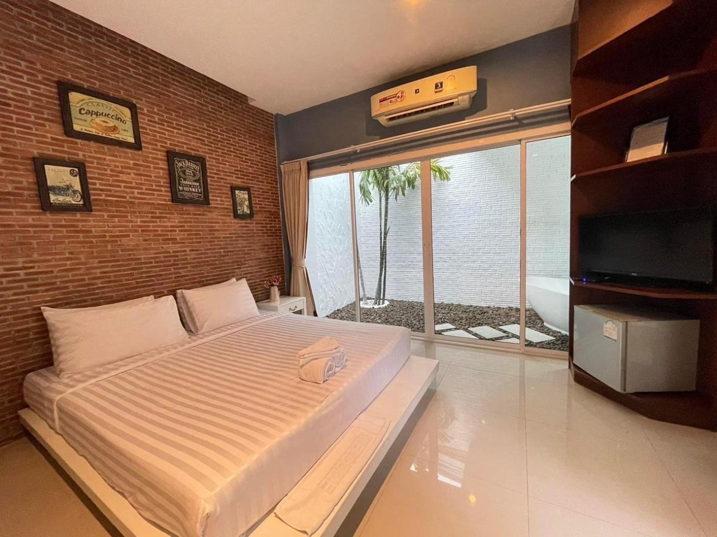 Milano Huahin Hotel Exterior foto