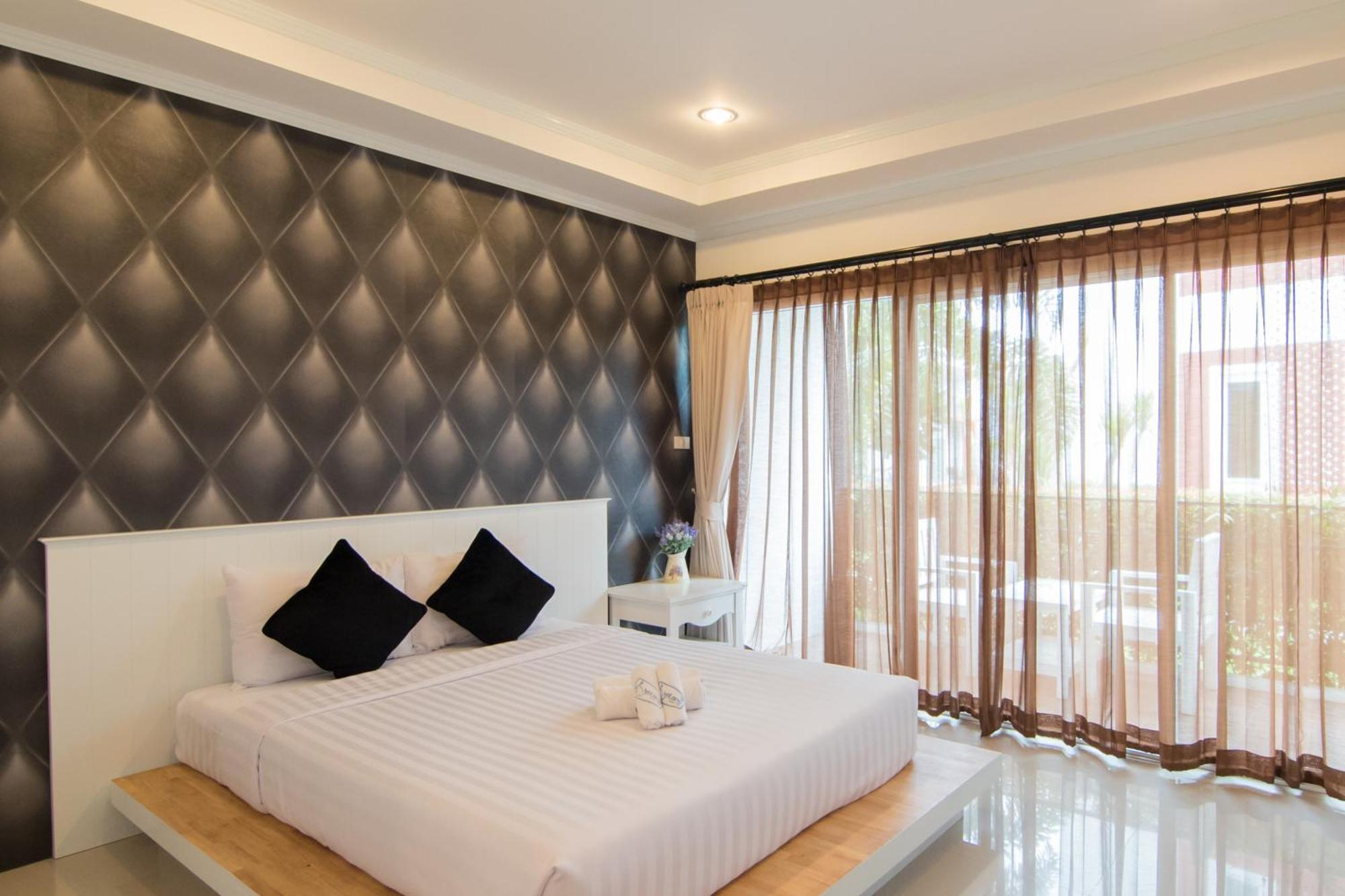 Milano Huahin Hotel Cameră foto