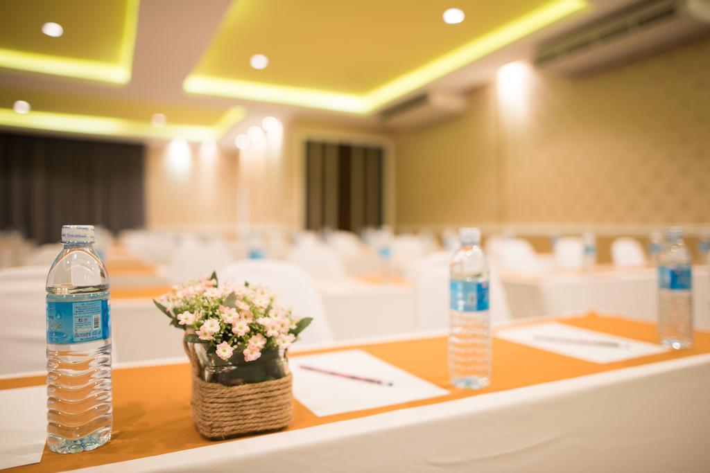 Milano Huahin Hotel Exterior foto