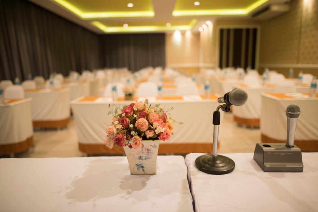 Milano Huahin Hotel Exterior foto