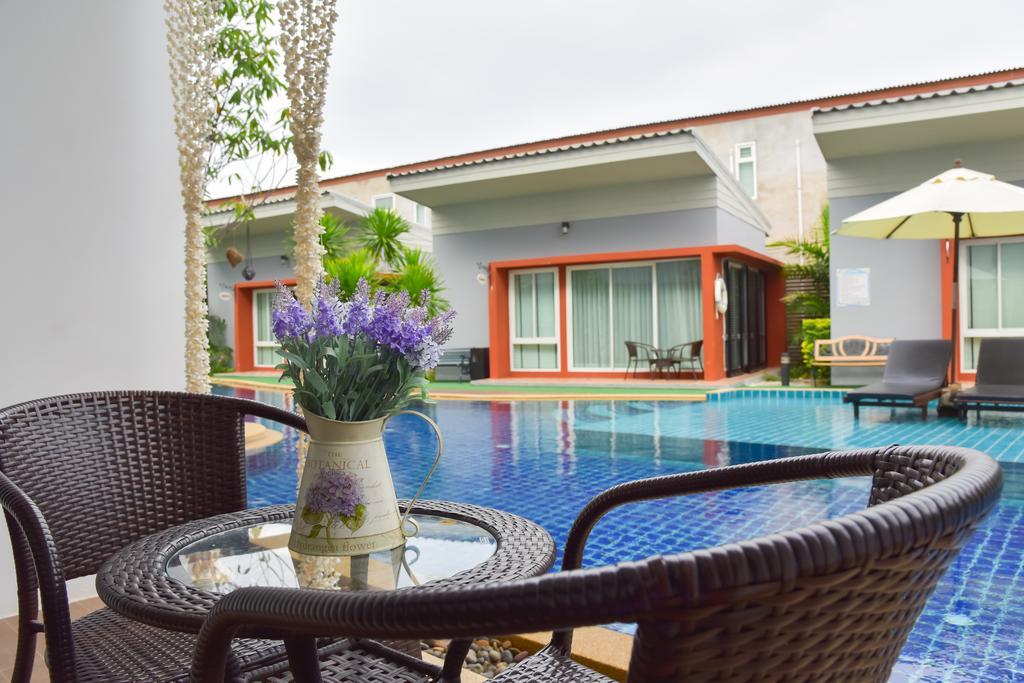 Milano Huahin Hotel Exterior foto