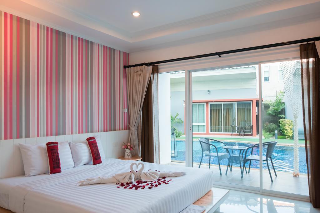 Milano Huahin Hotel Exterior foto