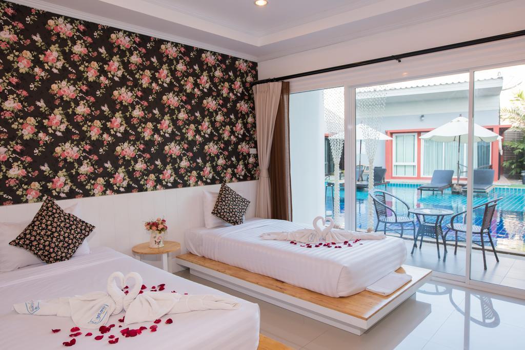 Milano Huahin Hotel Exterior foto