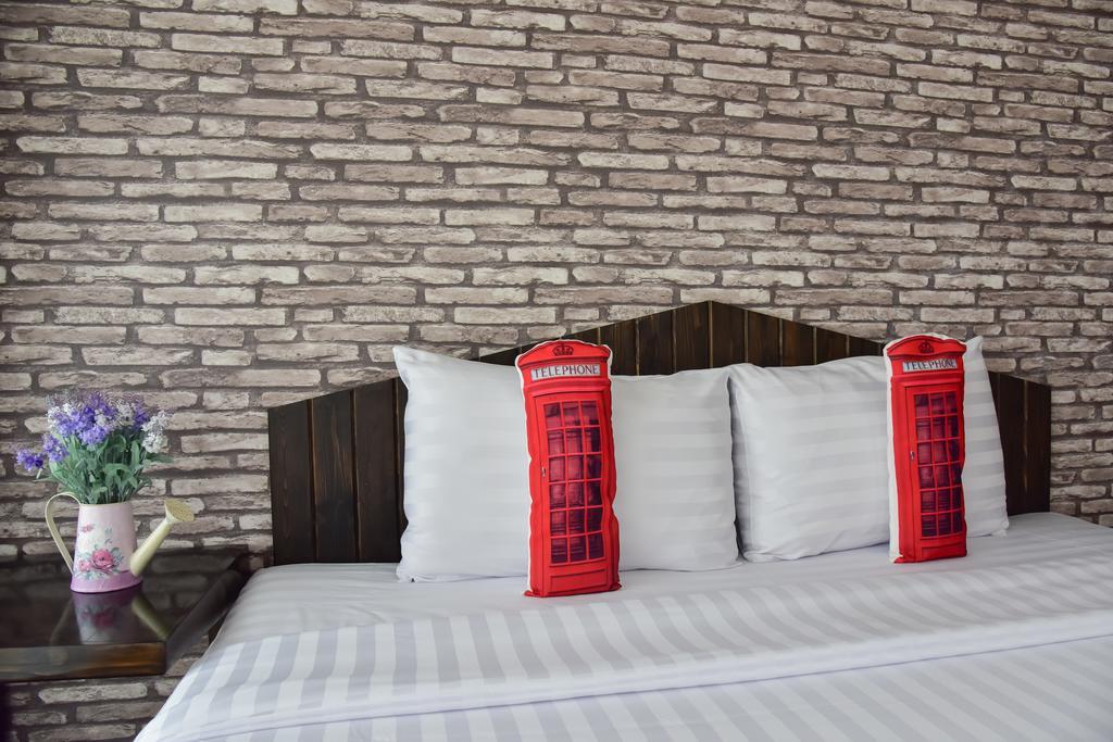 Milano Huahin Hotel Exterior foto