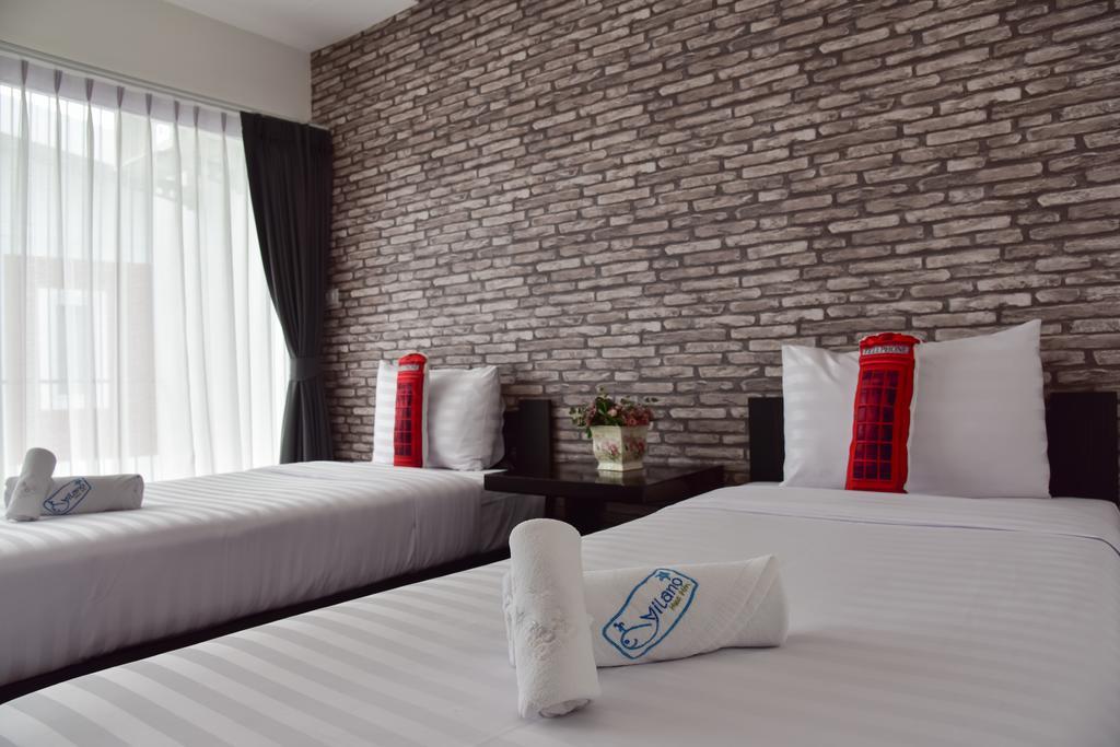 Milano Huahin Hotel Exterior foto