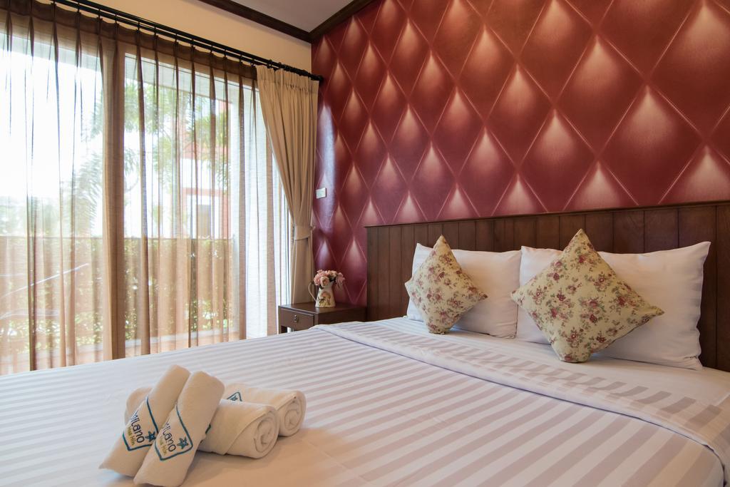 Milano Huahin Hotel Exterior foto
