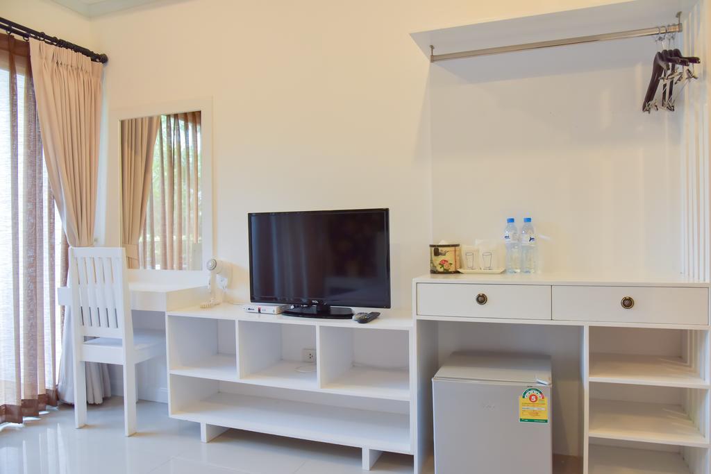 Milano Huahin Hotel Exterior foto