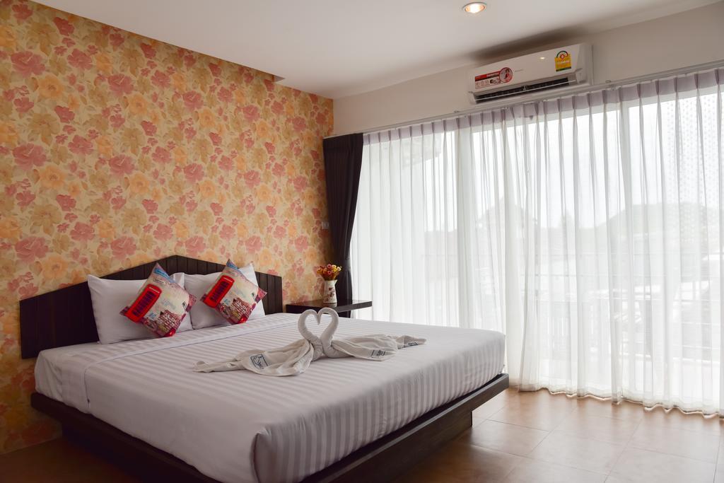 Milano Huahin Hotel Exterior foto
