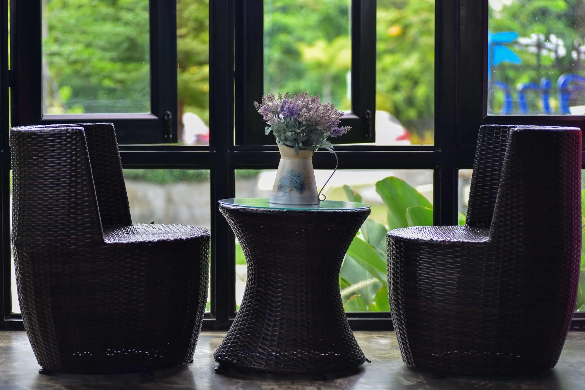 Milano Huahin Hotel Exterior foto