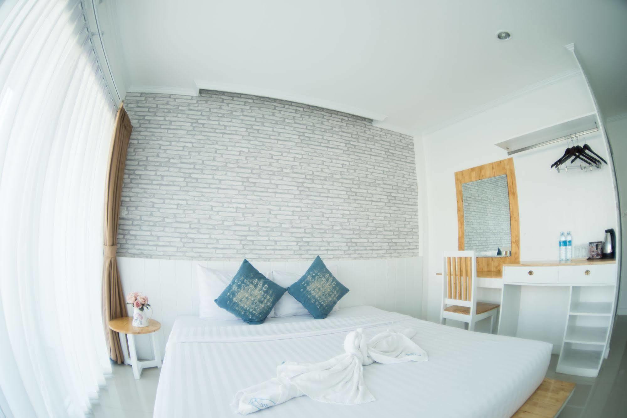 Milano Huahin Hotel Exterior foto