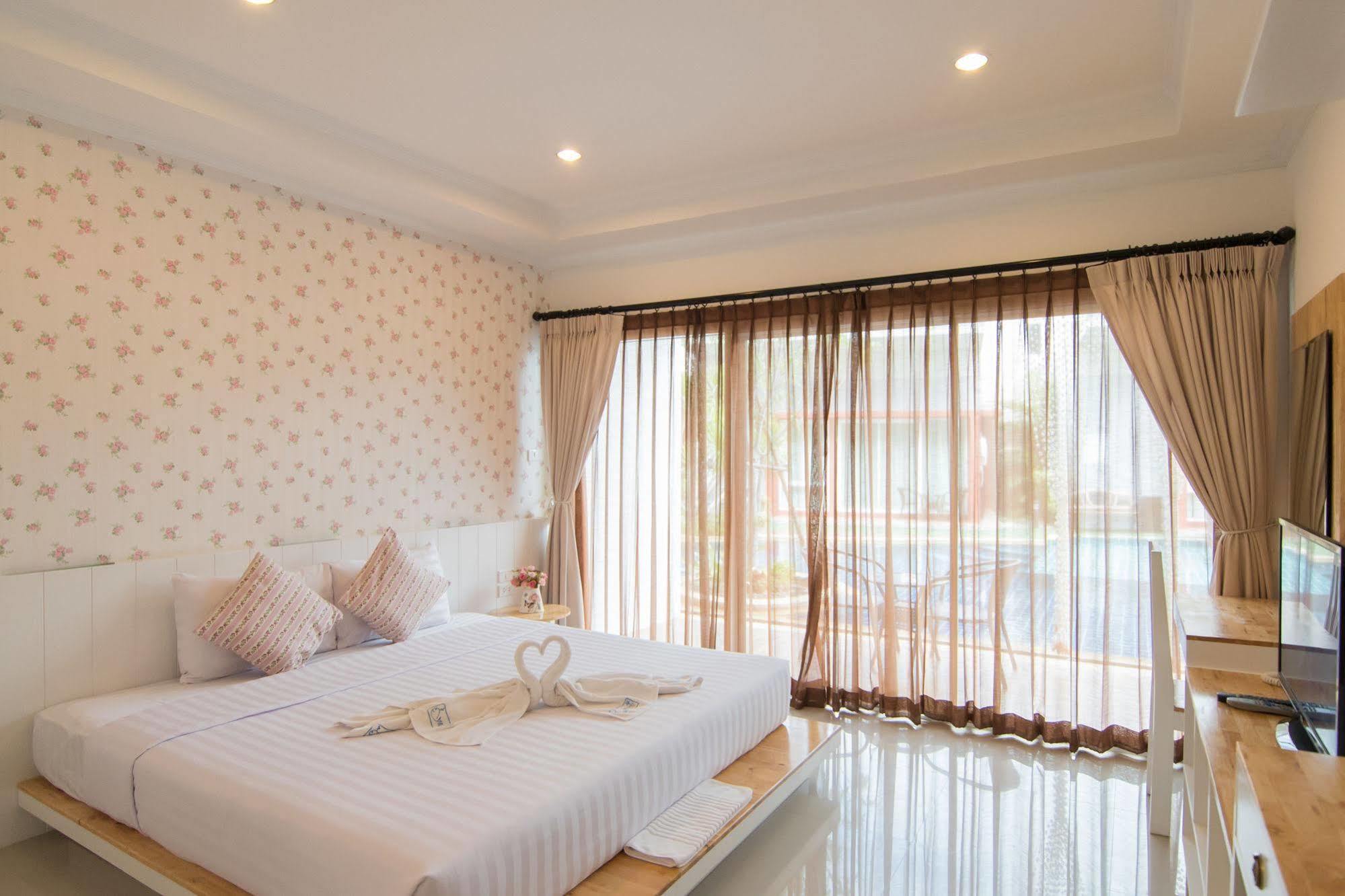 Milano Huahin Hotel Exterior foto